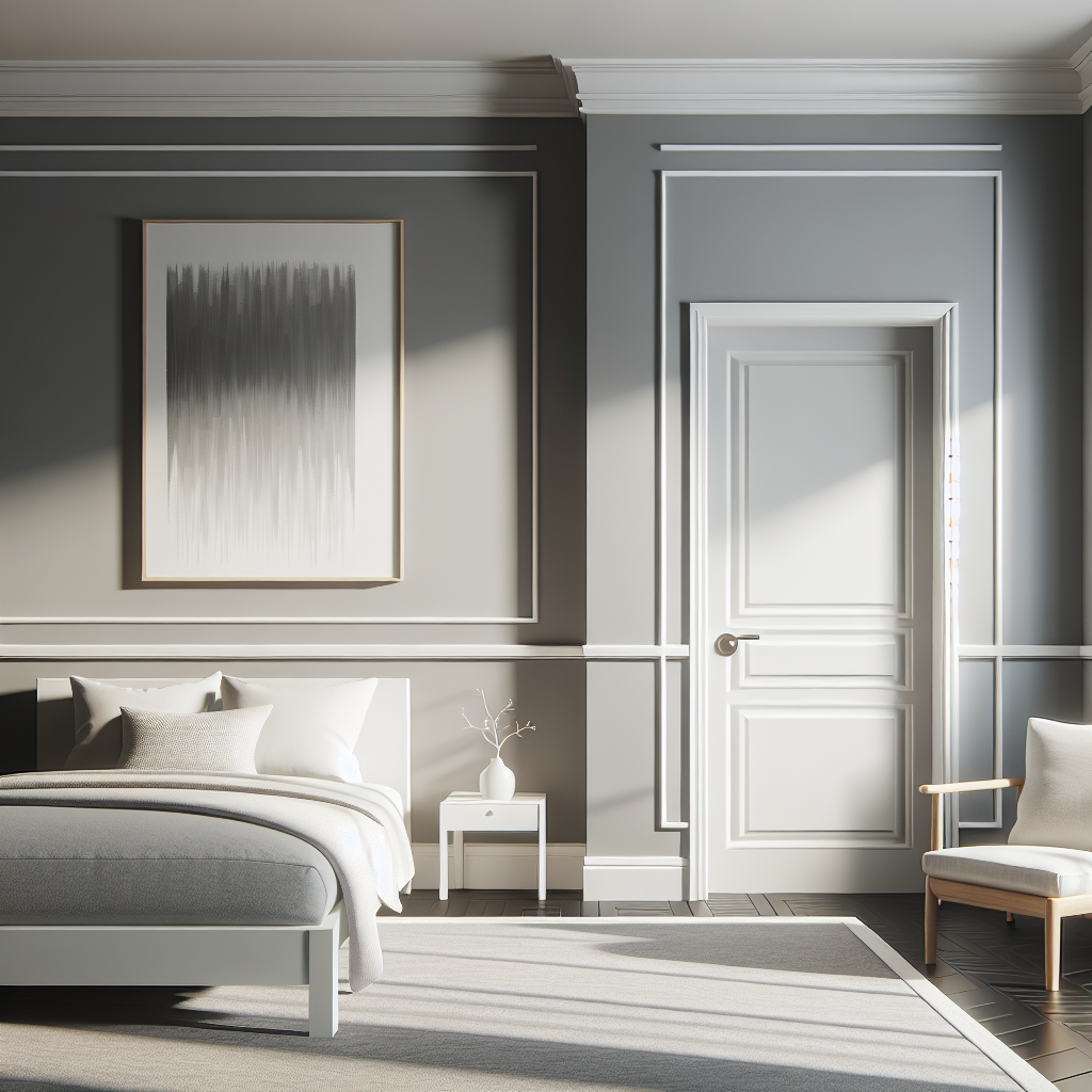 Sherwin-Williams Malabar SW 9110: A Sophisticated Neutral for Any Space.