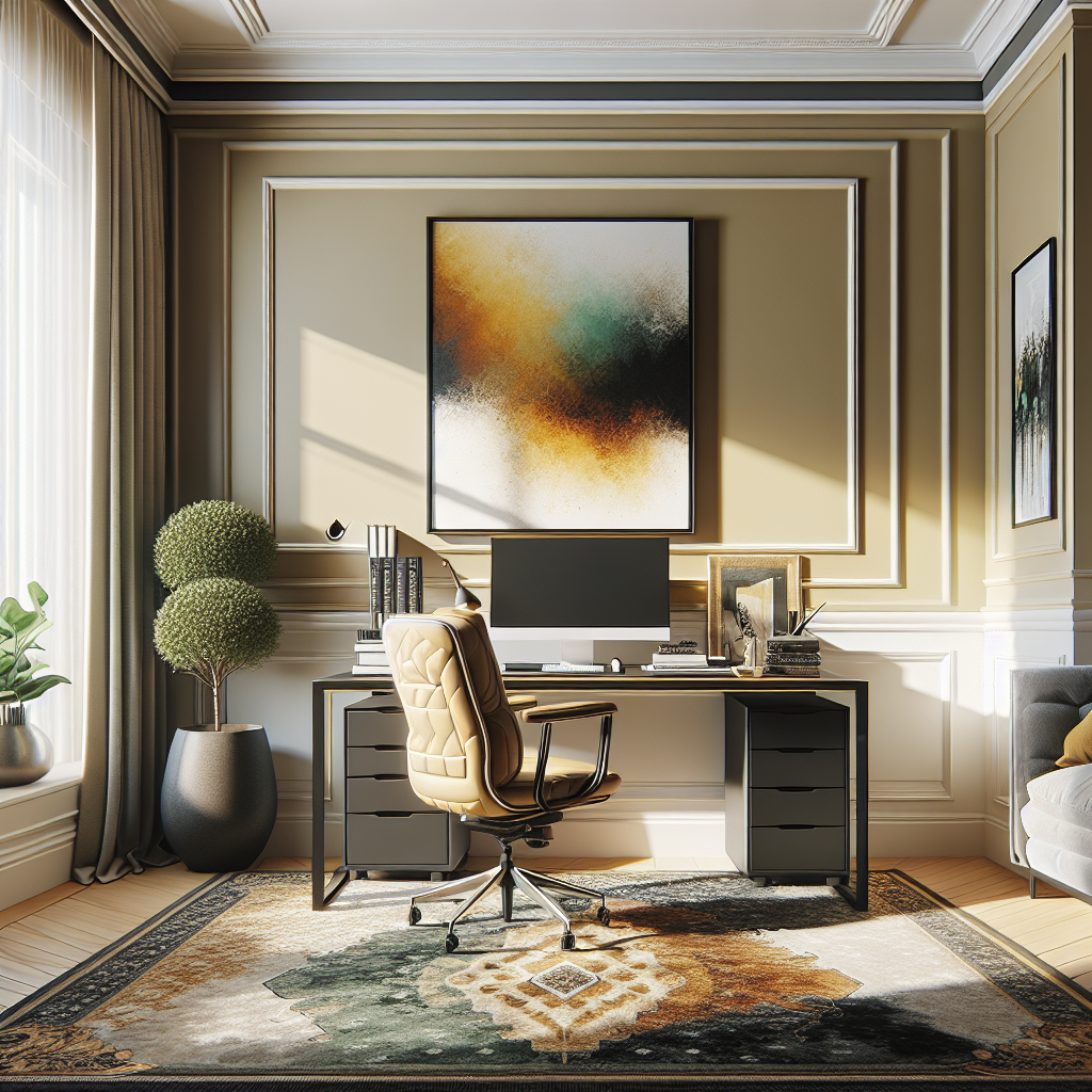 Sherwin-Williams Mannered Gold SW 6130: A Sophisticated, Timeless Hue.