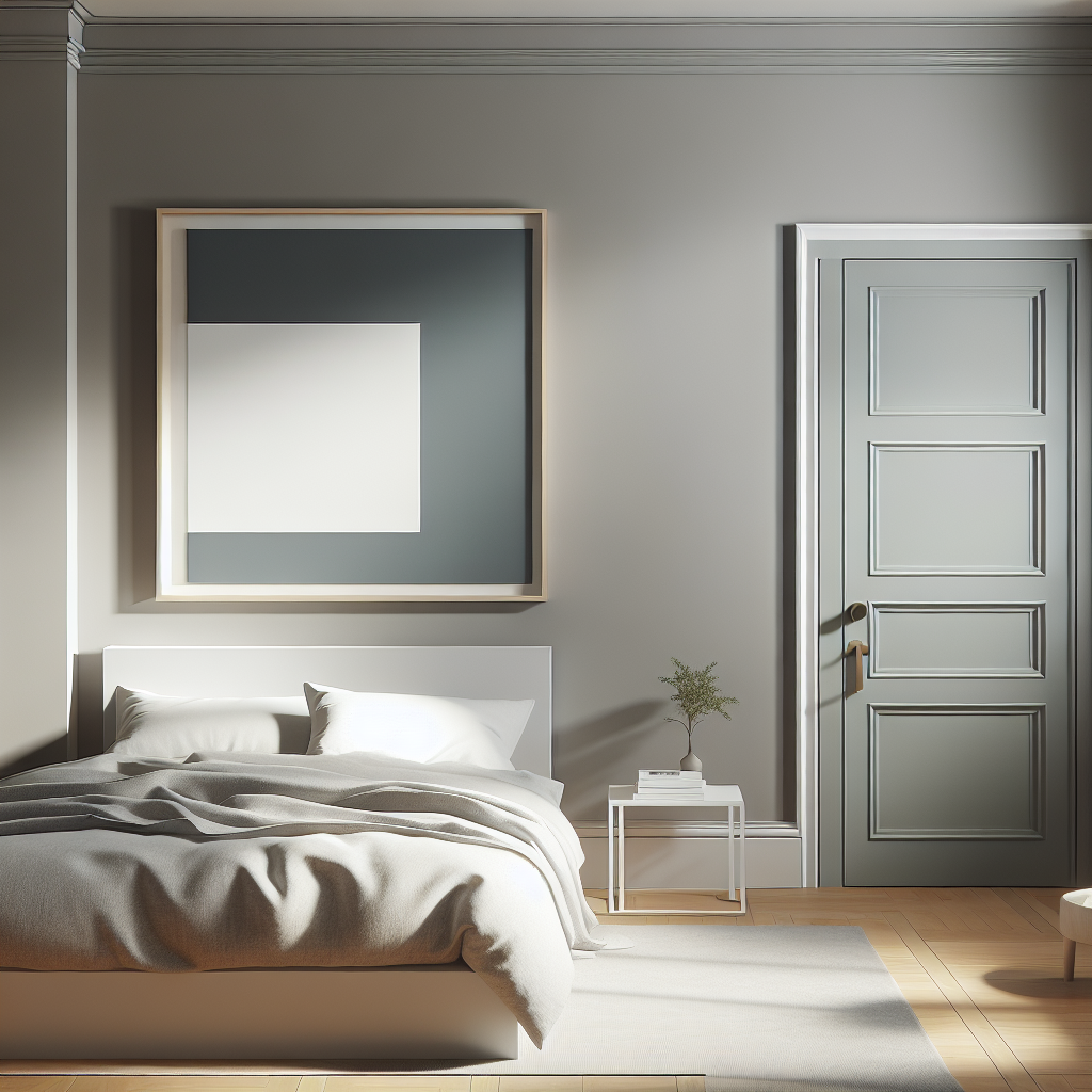 Sherwin-Williams Mediterranean 7617: A Serene and Versatile Hue.