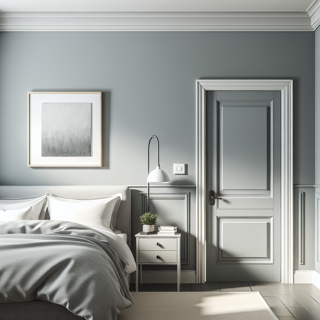 Sherwin-Williams Mindful Gray 7016: A Versatile Neutral for Every Space.