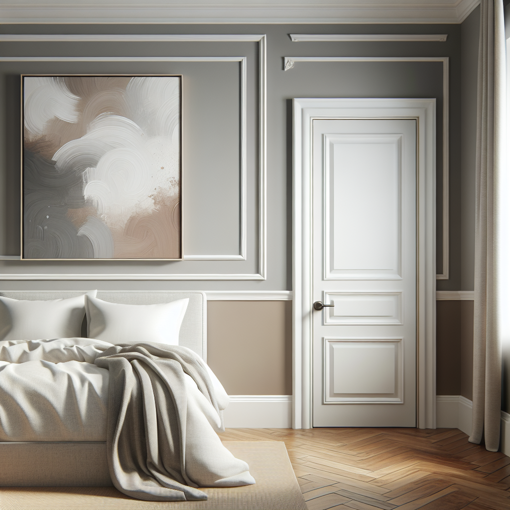 Sherwin-Williams Mink 6004: A Stylish and Versatile Neutral.