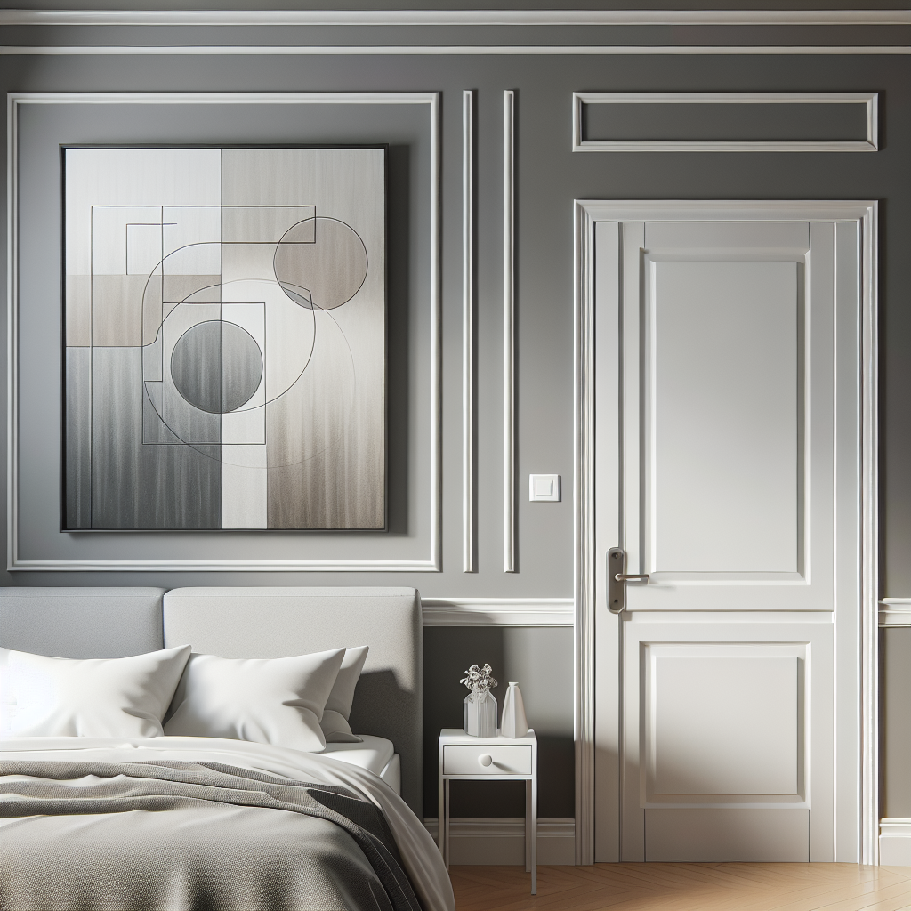 Sherwin-Williams Modern Gray 7632: A Versatile Neutral with Timeless Appeal.