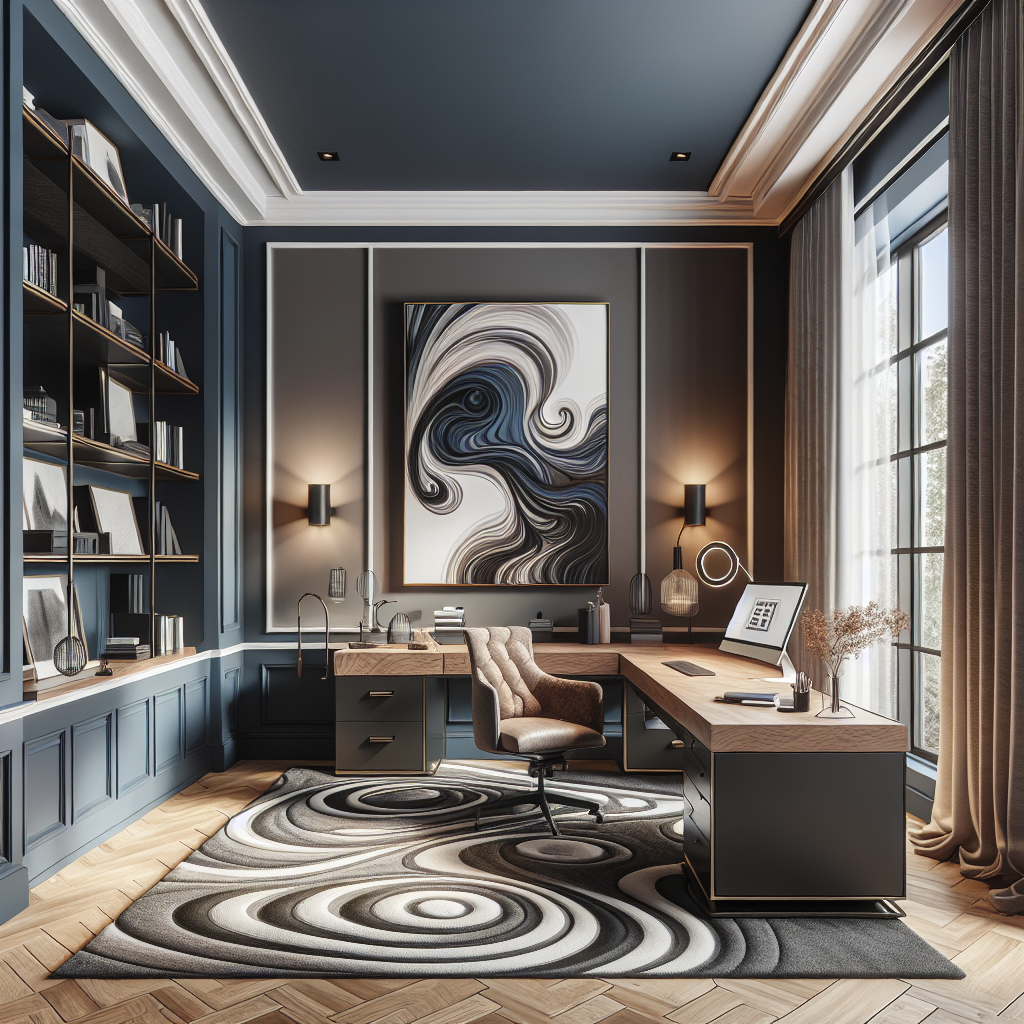 Sherwin-Williams Moscow Midnight SW 9142: A Sophisticated and Versatile Hue.