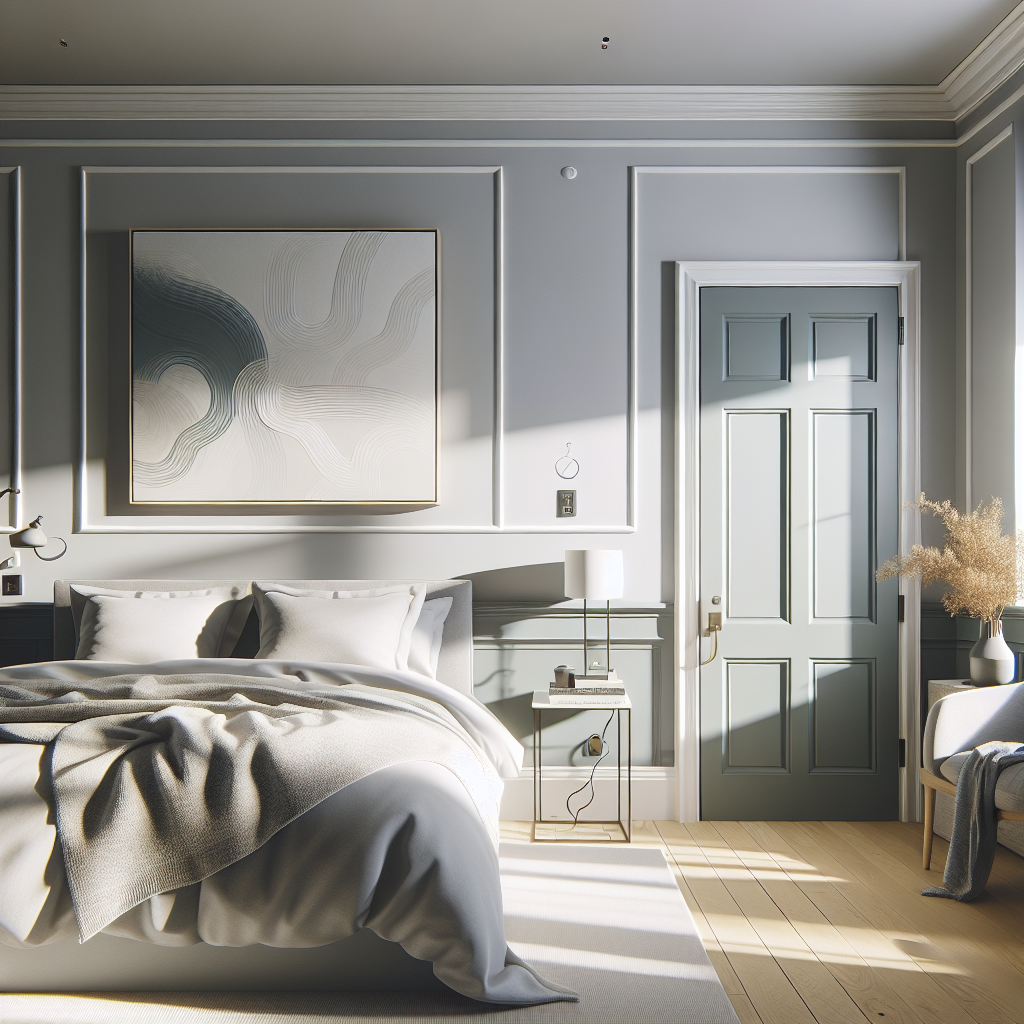 Sherwin-Williams Muddled Basil SW 7745: A Timeless Green with Subtle Sophistication.