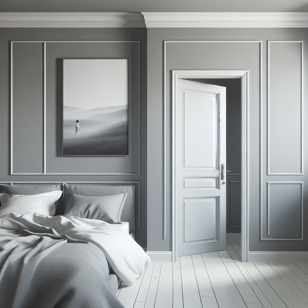 Sherwin-Williams Muslin 6133: A Versatile Neutral for Timeless Spaces.