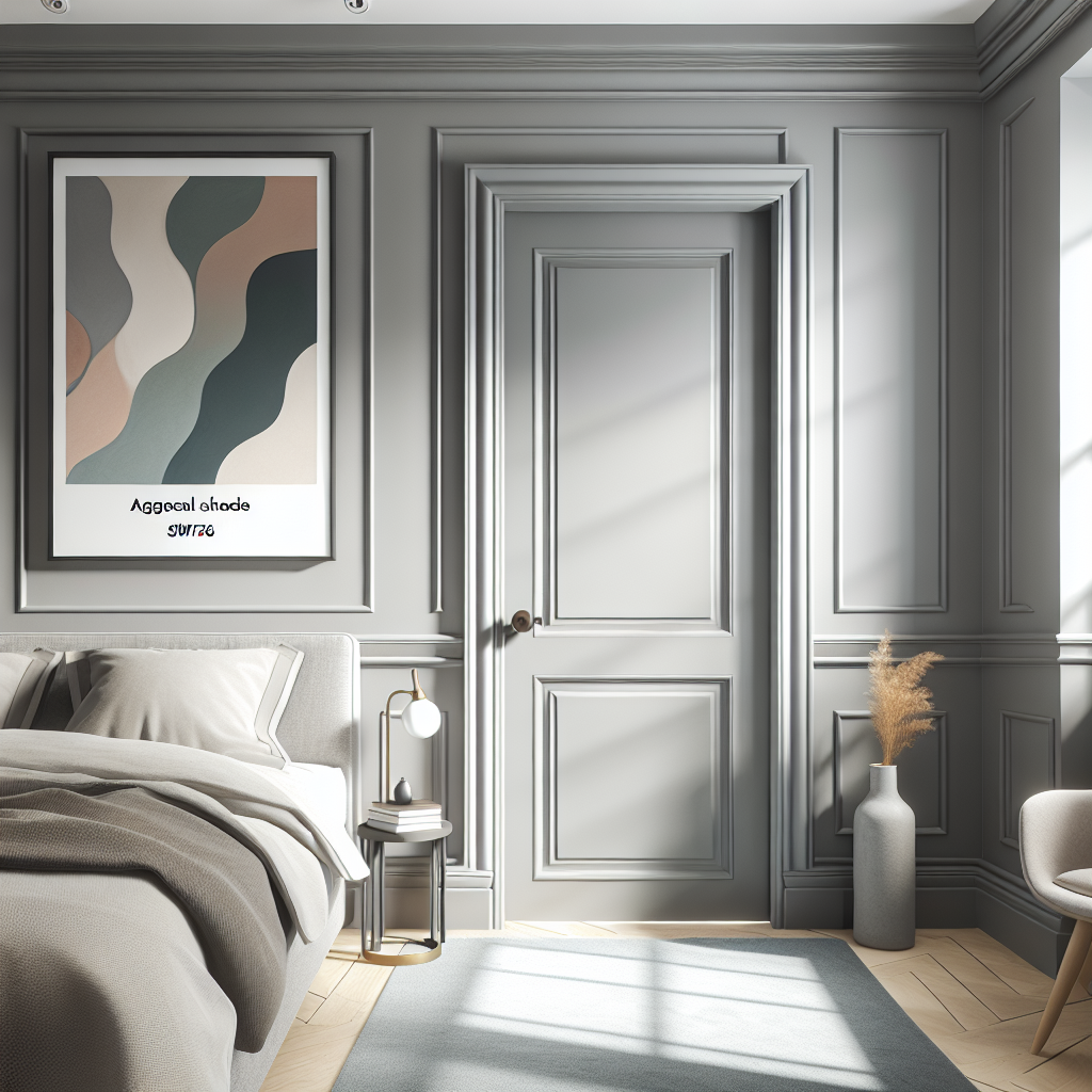 Sherwin-Williams Mystical Shade 6276: A Sophisticated Hue for Modern Living.