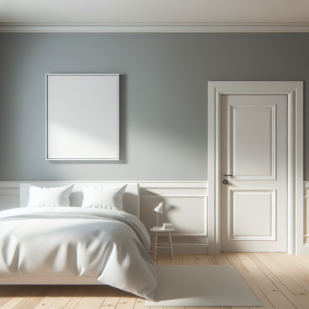 Sherwin-Williams Nacre SW 6154: A Timeless Neutral with a Soft Elegance.