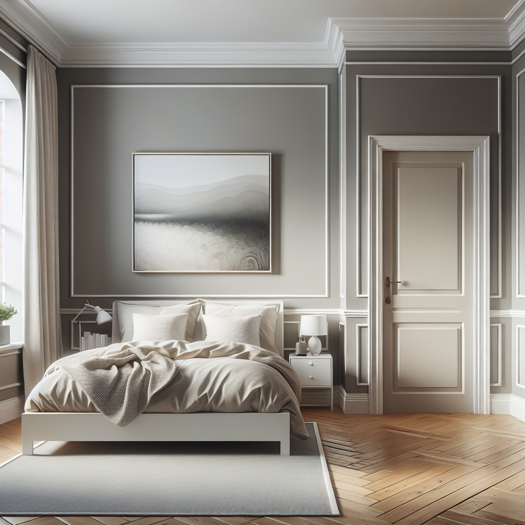 Sherwin-Williams Nantucket Dune SW 7527: A Timeless Neutral for Every Space.