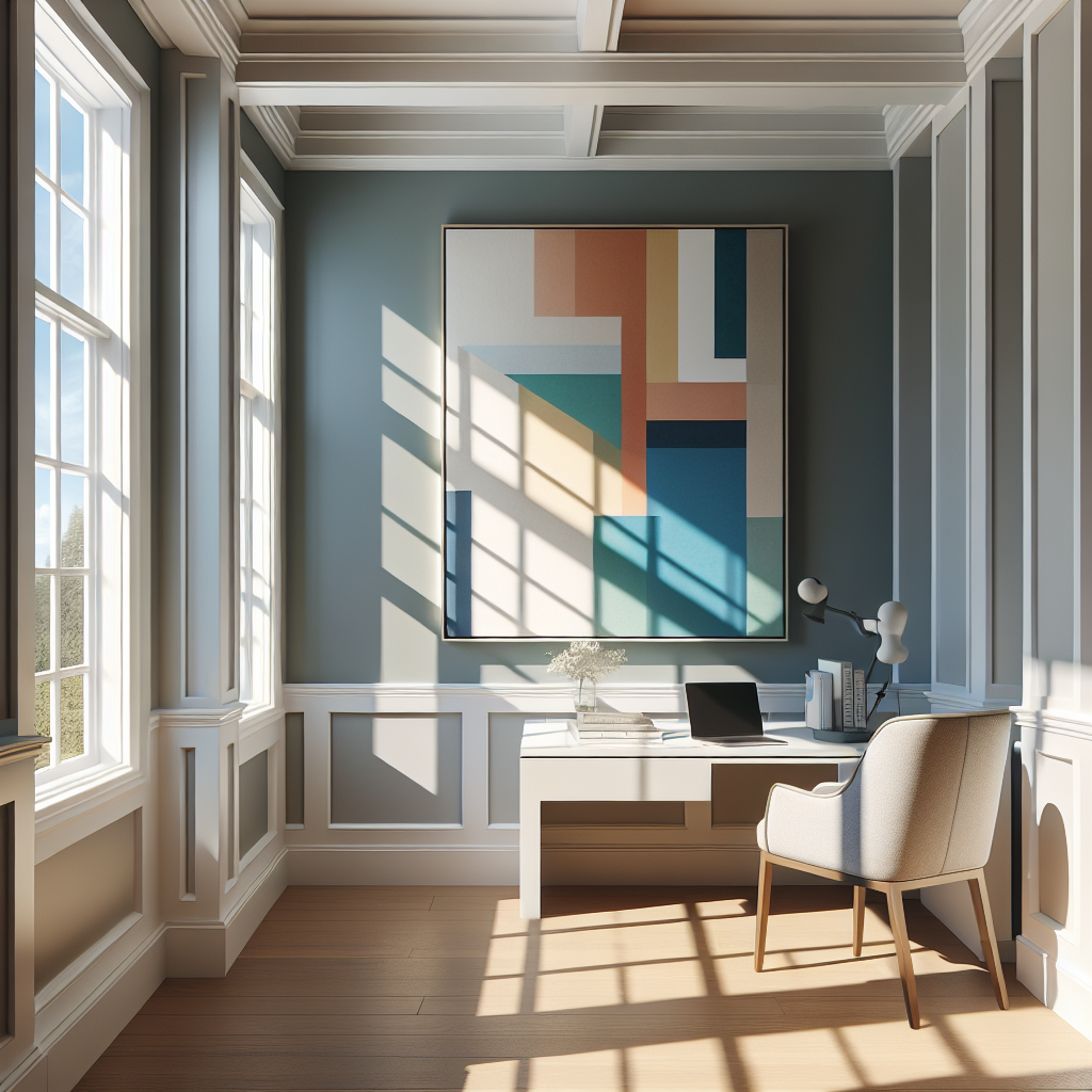 Sherwin-Williams Nantucket Dune SW 7527: A Timeless Neutral for Every Space.