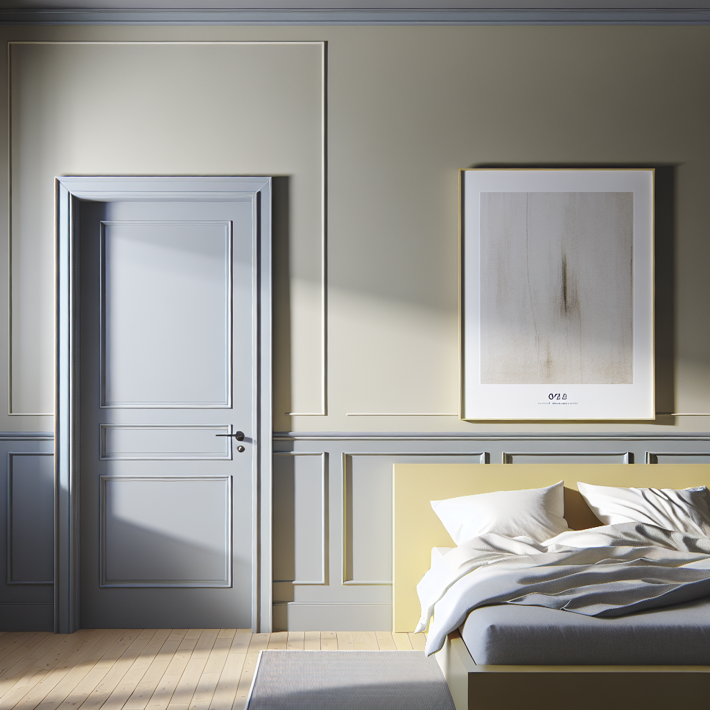 Sherwin-Williams Naples Yellow 9021: A Timeless Hue for Vibrant Spaces.