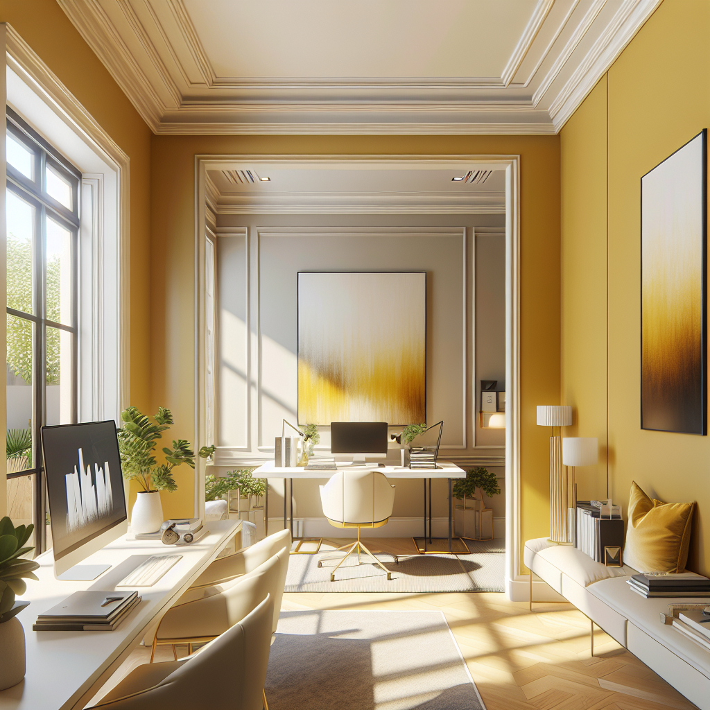 Sherwin-Williams Naples Yellow 9021: A Timeless Hue for Vibrant Spaces.