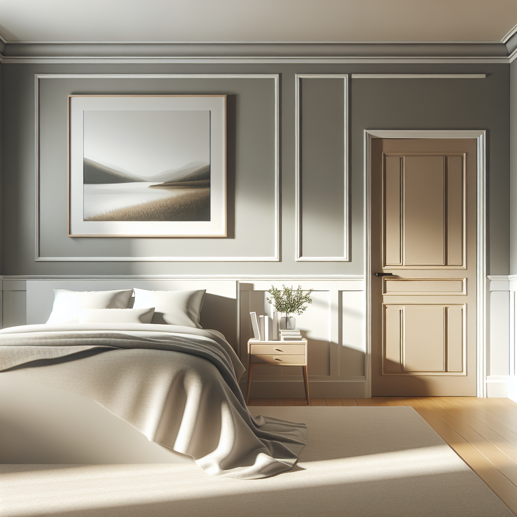 Sherwin-Williams Natural Tan SW 7567: The Timeless Neutral for Every Space.