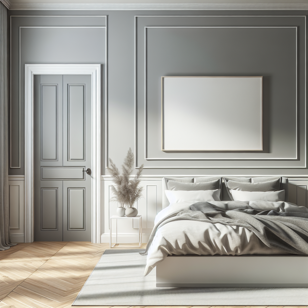 Sherwin-Williams Nebulous White SW 7063: A Serene and Versatile Neutral.