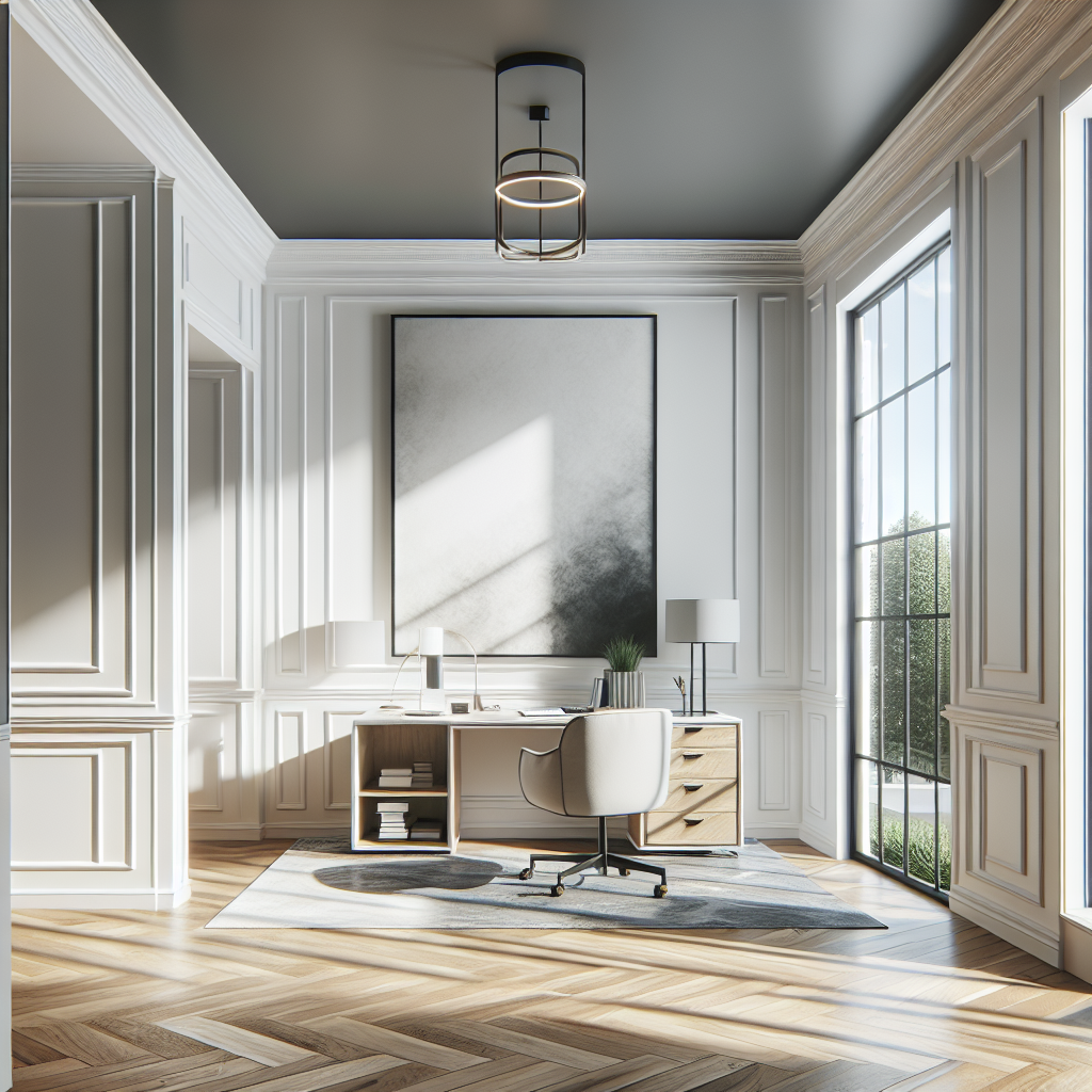 Sherwin-Williams Nice White 6063: A Sophisticated Neutral for Every Space.