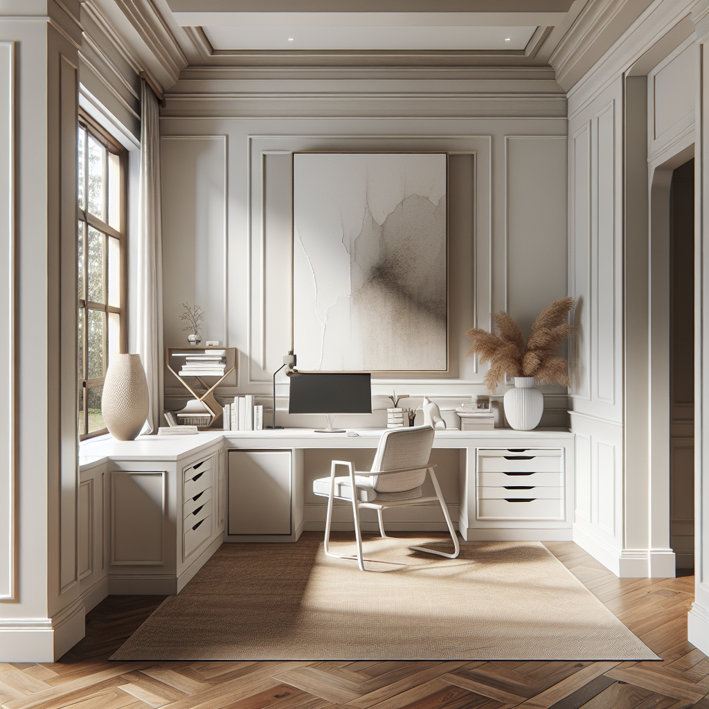 Sherwin-Williams Nonchalant White SW 6161: A Versatile Neutral with Subtle Sophistication.