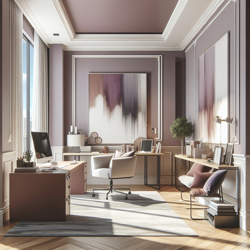 Sherwin-Williams Novel Lilac SW 6836: A Sophisticated and Serene Hue.