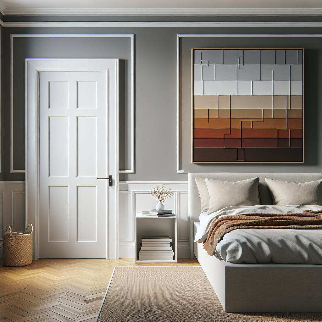 Sherwin-Williams Olden Amber 9013: A Warm Embrace for Your Space.