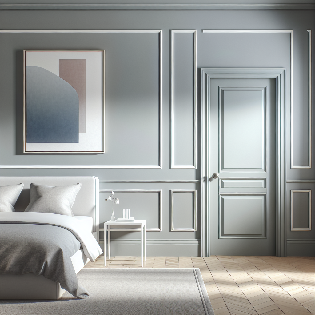 Sherwin-Williams Online 7072: A Sophisticated Neutral for Modern Spaces.