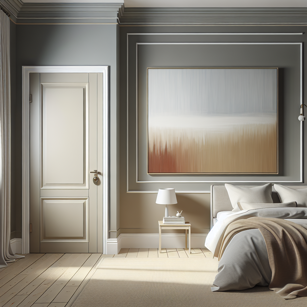 Sherwin-Williams Only Natural SW 7596: A Warm, Versatile Neutral.