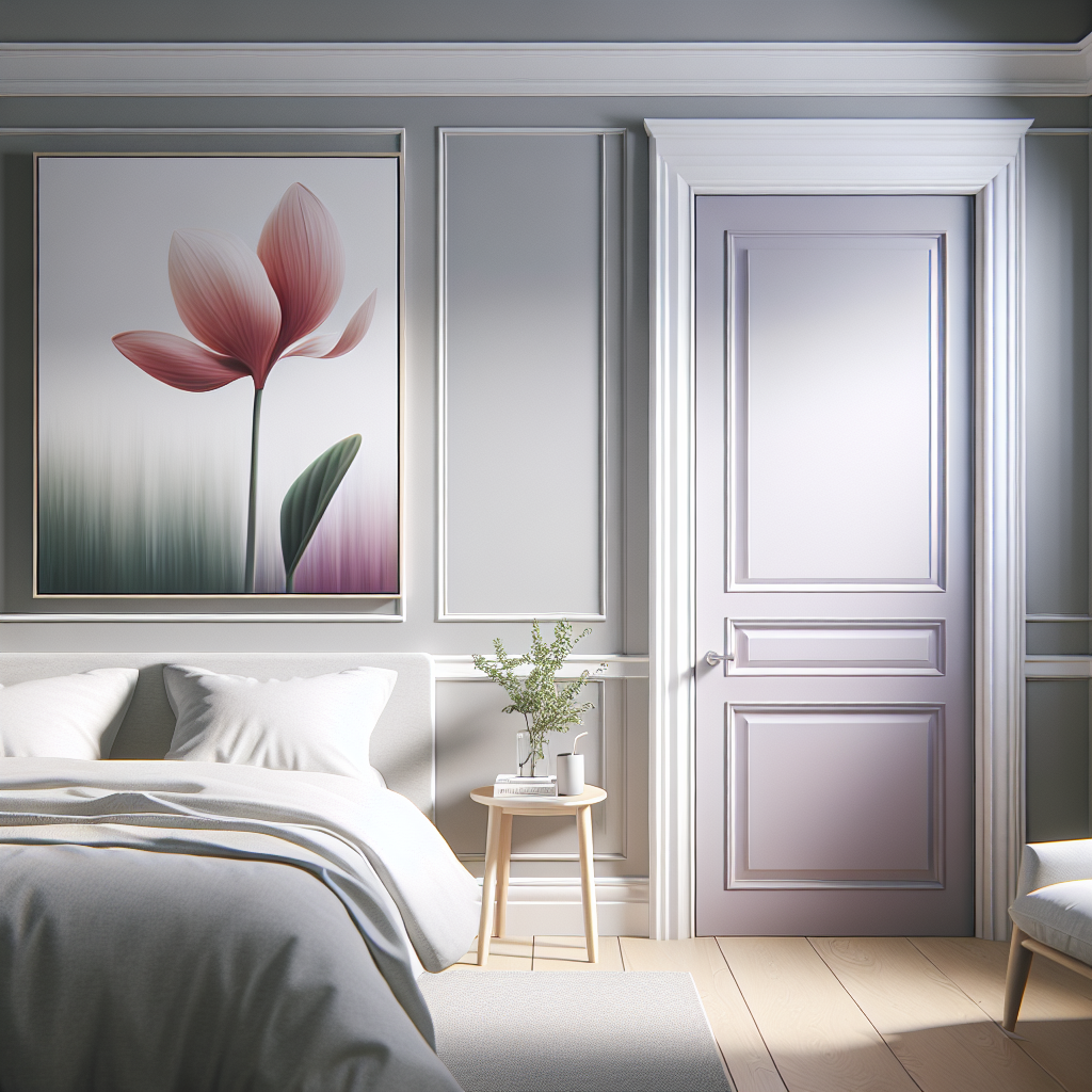 Sherwin-Williams Orchid 0071: A Soft and Sophisticated Hue.