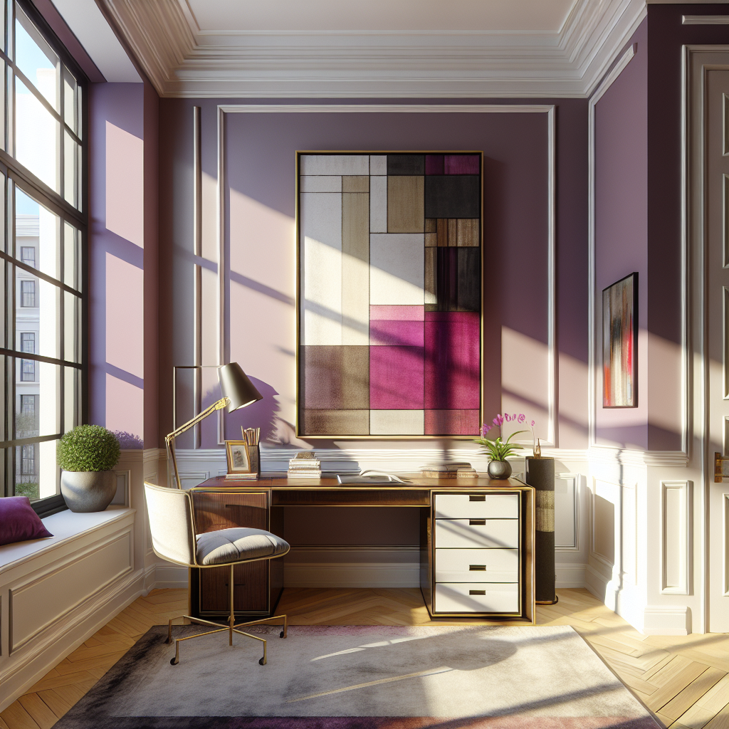 Sherwin-Williams Orchid 0071: A Soft and Sophisticated Hue.