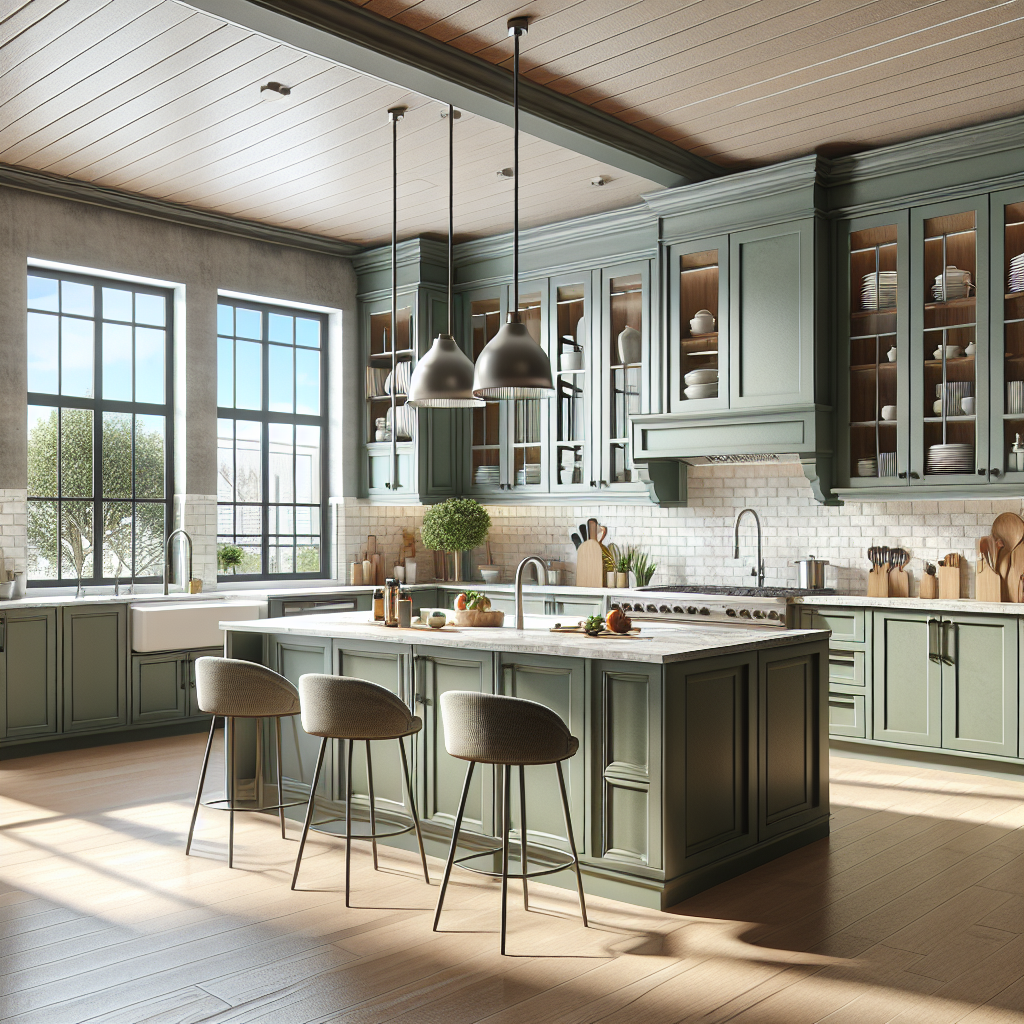 Sherwin-Williams Organic Green SW 6732: A Timeless, Natural Hue.