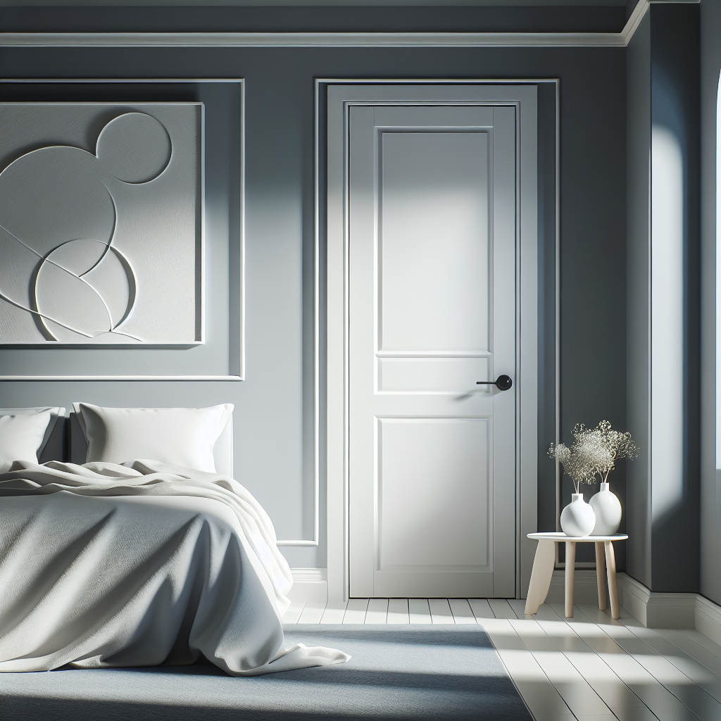 Sherwin-Williams Origami White 7636: A Versatile and Elegant Neutral.