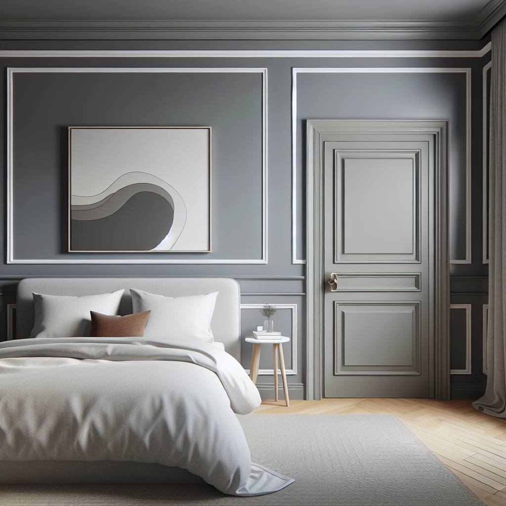 Sherwin-Williams Otter 6041: A Sophisticated and Timeless Neutral.