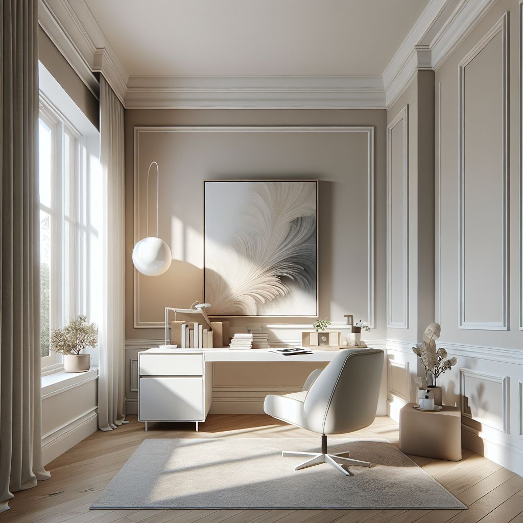 Sherwin-Williams Oyster White SW 7637: A Timeless Neutral for Every Space.