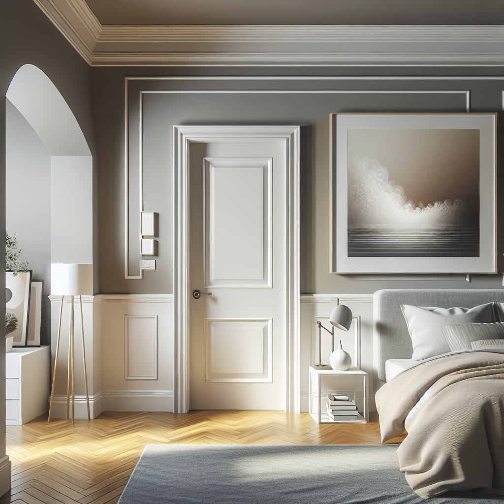 Sherwin-Williams Pacer White SW 6098: A Warm Neutral with Timeless Appeal.