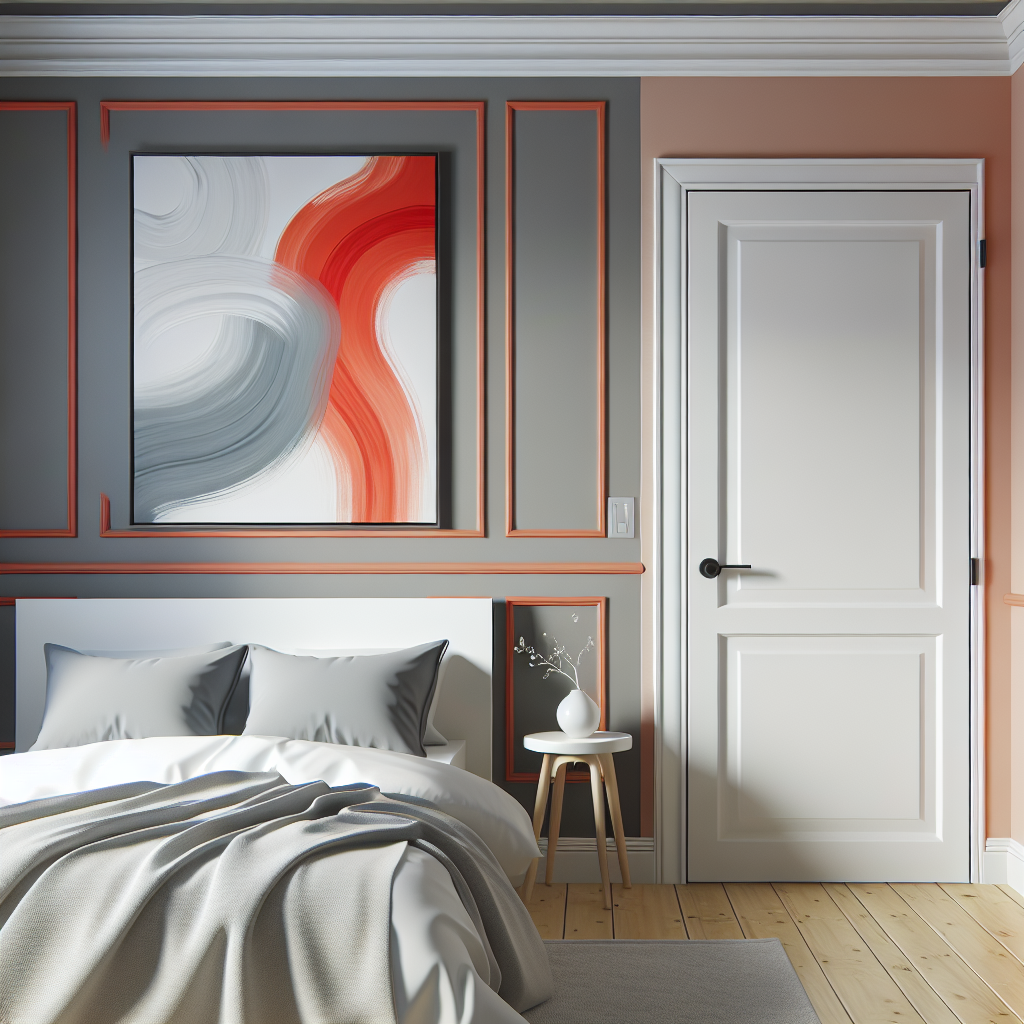 Sherwin-Williams Papaya SW 6661: A Warm and Inviting Hue.