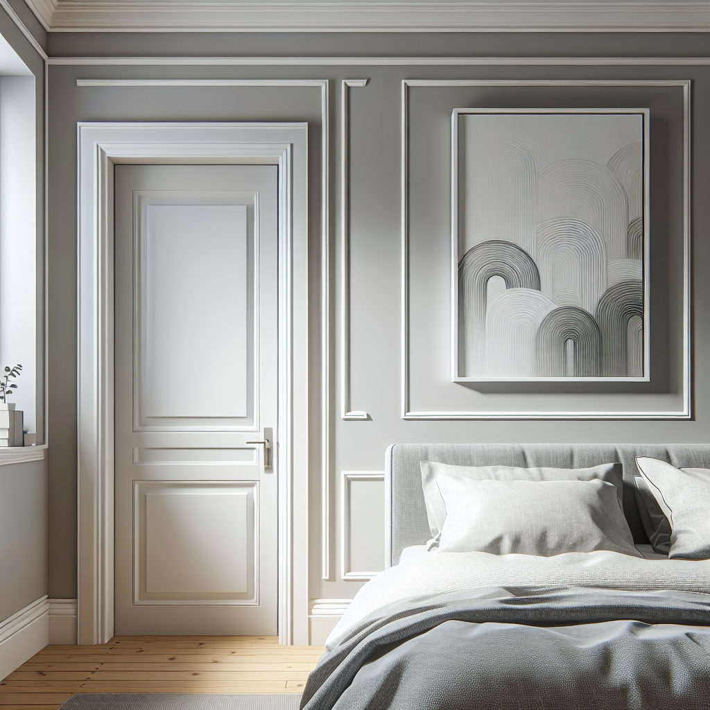 Sherwin-Williams Paperwhite 7105: A Timeless Whisper of Sophistication.