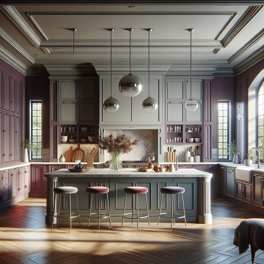 Sherwin-Williams Patchwork Plum 0022: A Sophisticated, Versatile Hue.