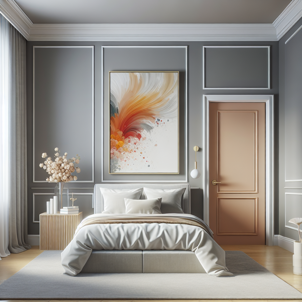 Sherwin-Williams Peach Fuzz 6344: A Soft, Warm Embrace of Color.