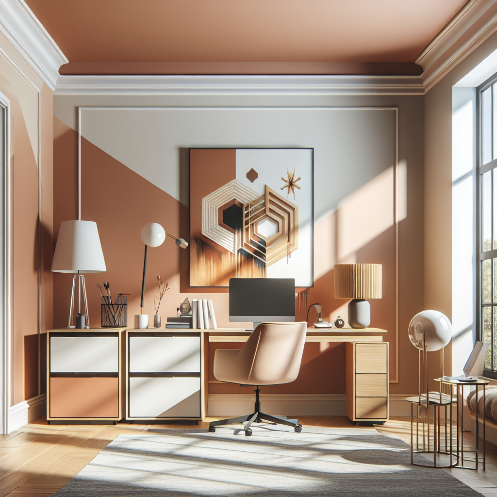 Sherwin-Williams Peach Fuzz 6344: A Soft, Warm Embrace of Color.