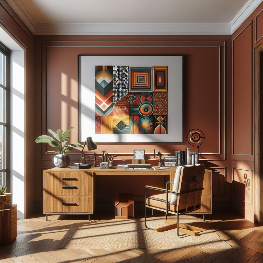 Sherwin-Williams Persimmon 6339: A Bold and Inviting Hue for Your Space.