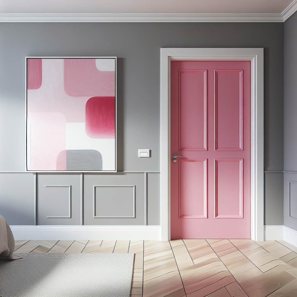 Sherwin-Williams Pink Flamingo 0080: A Vibrant and Playful Hue for Your Space.