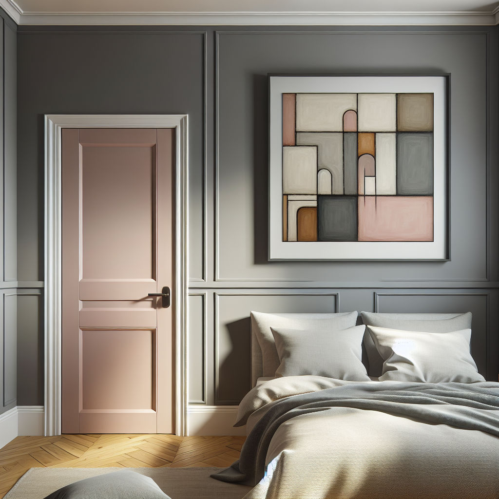 Sherwin-Williams Pink Shadow 0070: A Soft & Sophisticated Hue.