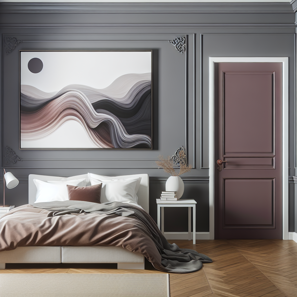 Sherwin-Williams Plum Brown 6272: A Sophisticated Hue for Timeless Elegance.