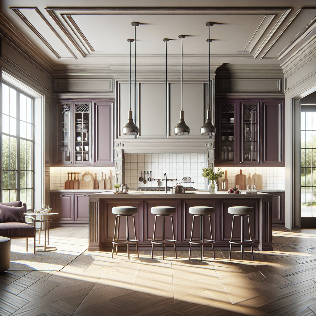 Sherwin-Williams Plum Dandy SW 6284: A Sophisticated and Versatile Hue.