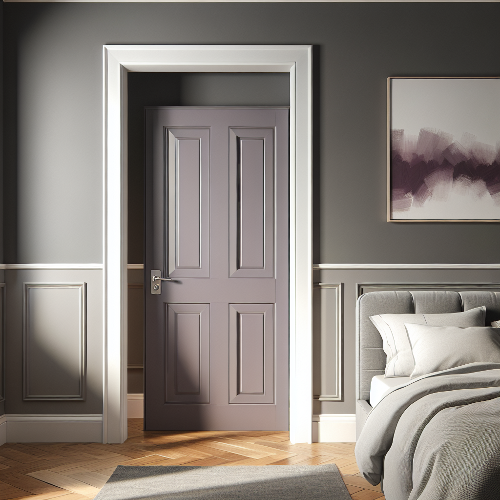 Sherwin-Williams Plum Dandy SW 6284: A Sophisticated and Versatile Hue.