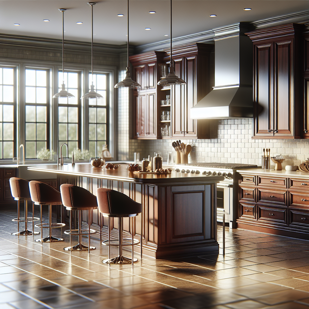 Sherwin-Williams Polished Mahogany SW 2838: A Sophisticated and Timeless Hue.