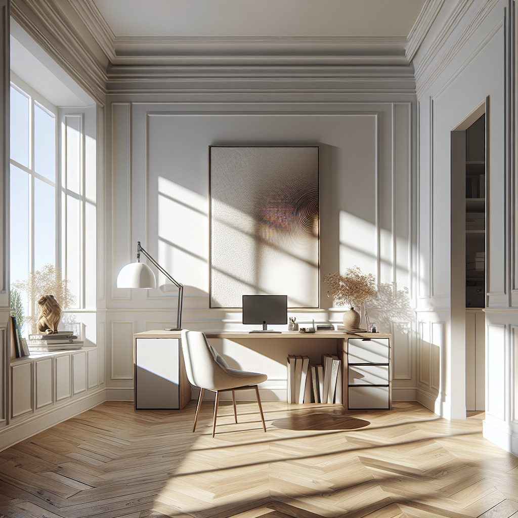 Sherwin-Williams Polite White SW 6056: A Sophisticated Neutral for Timeless Elegance.