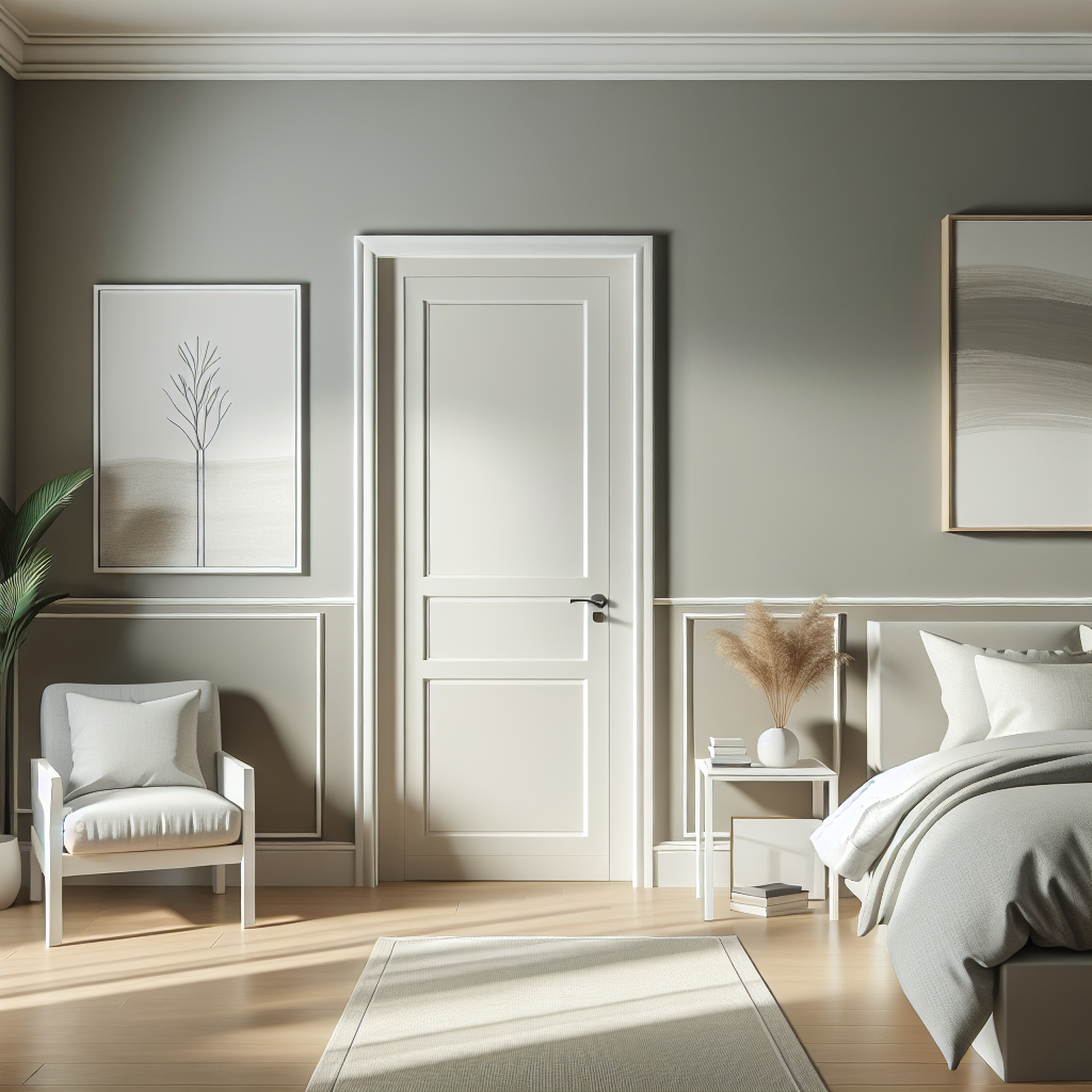 Sherwin-Williams Practical Beige SW 6100: A Timeless Neutral for Versatile Spaces.