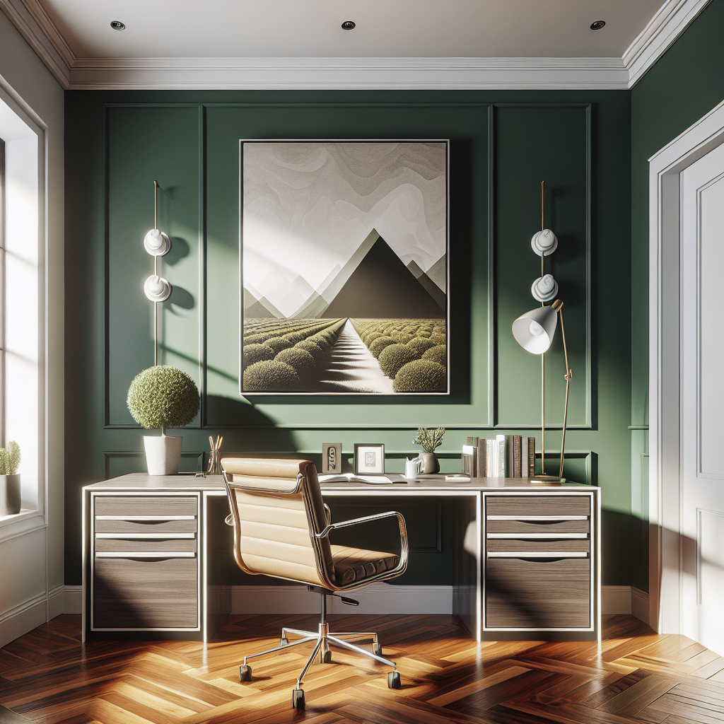 Sherwin-Williams Privilege Green SW 6193: A Timeless and Versatile Hue.