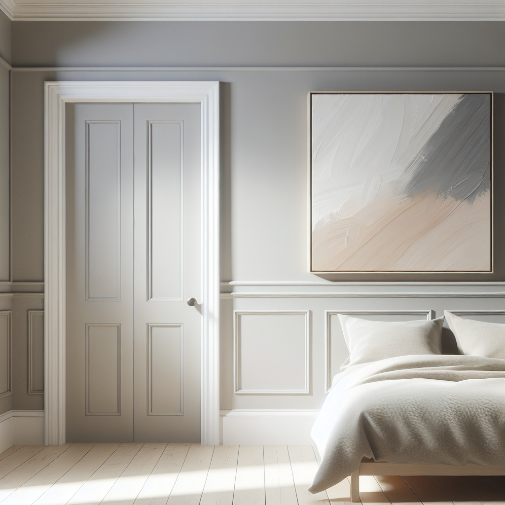 Sherwin-Williams Proper Gray SW 6003: A Sophisticated Neutral for Every Space.