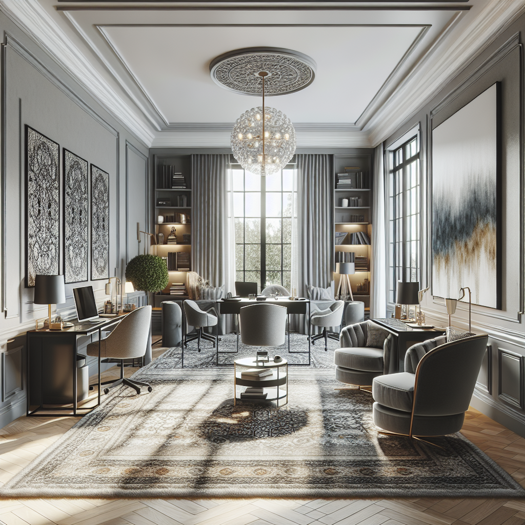 Sherwin-Williams Proper Gray SW 6003: A Sophisticated Neutral for Every Space.