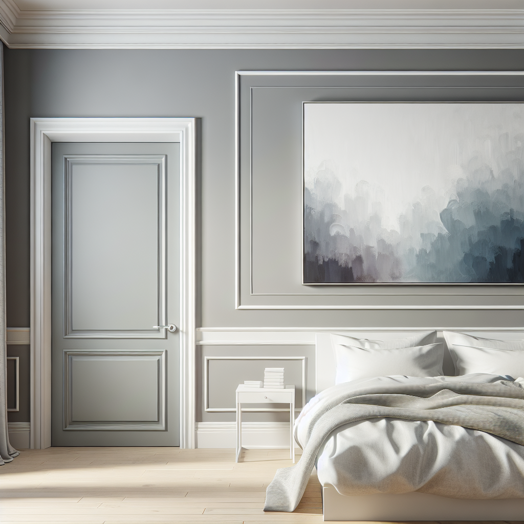 Sherwin-Williams Quicksilver SW 6245: A Versatile and Serene Shade.