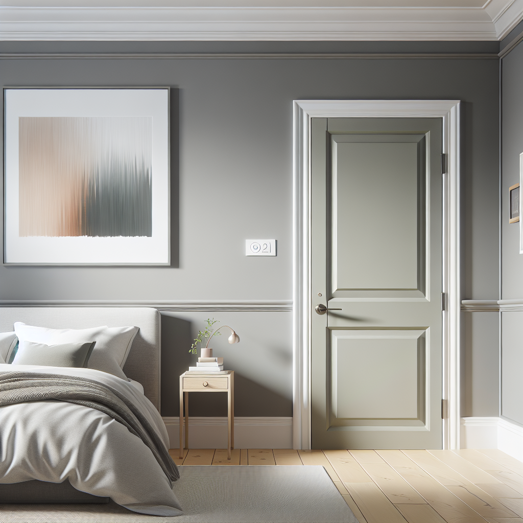 Sherwin-Williams Quinoa 9102: A Warm and Versatile Neutral.