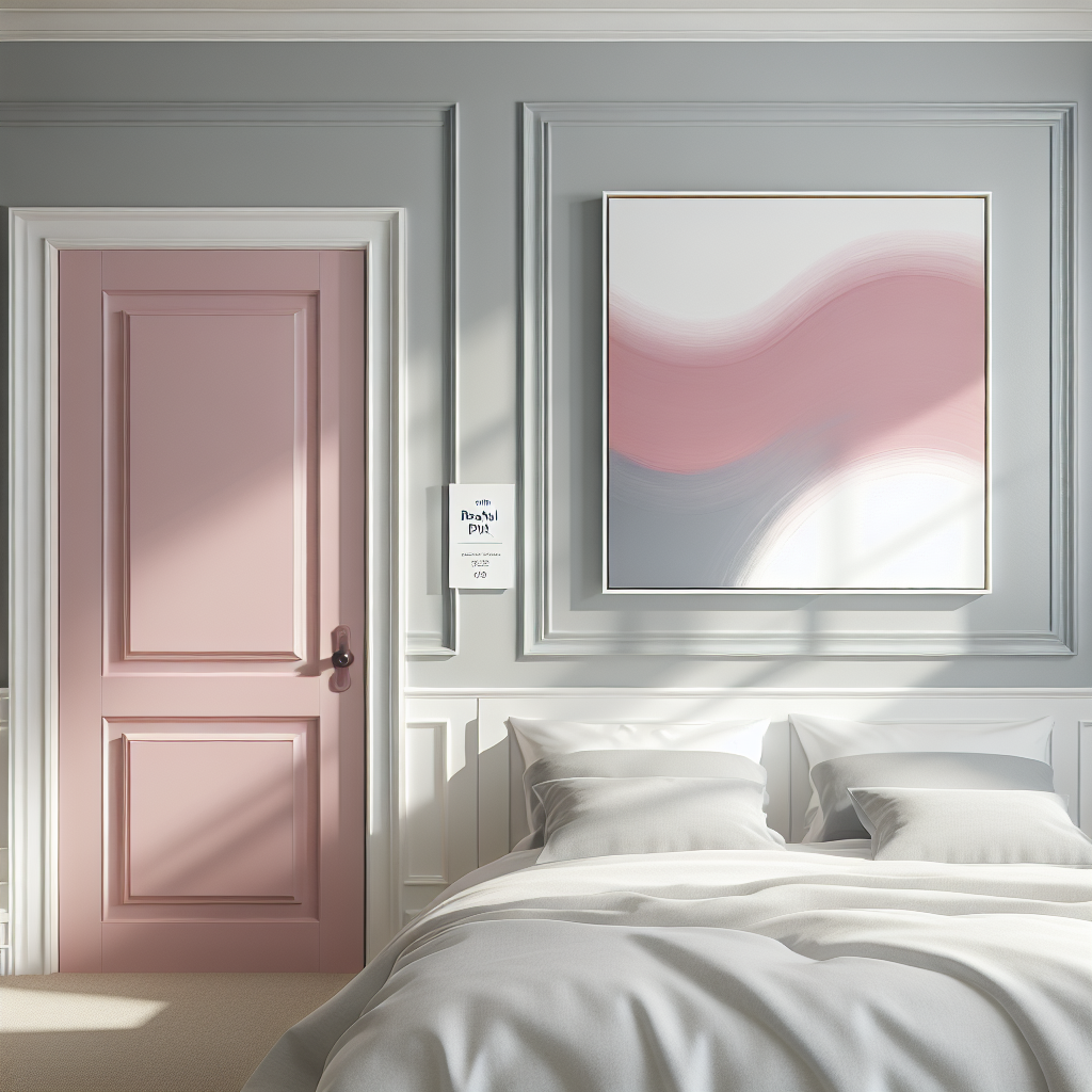 Sherwin-Williams Rachel Pink 0026: A Timeless and Cheerful Hue.